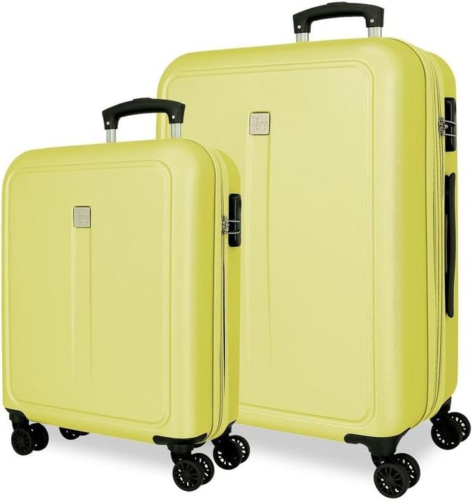 Image du produit Roll Road Valise cabine rigide avec roues multidirectionnelles et extension