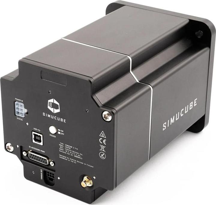 Image du produit Simucube 2 Pro Wheelbase (PC)