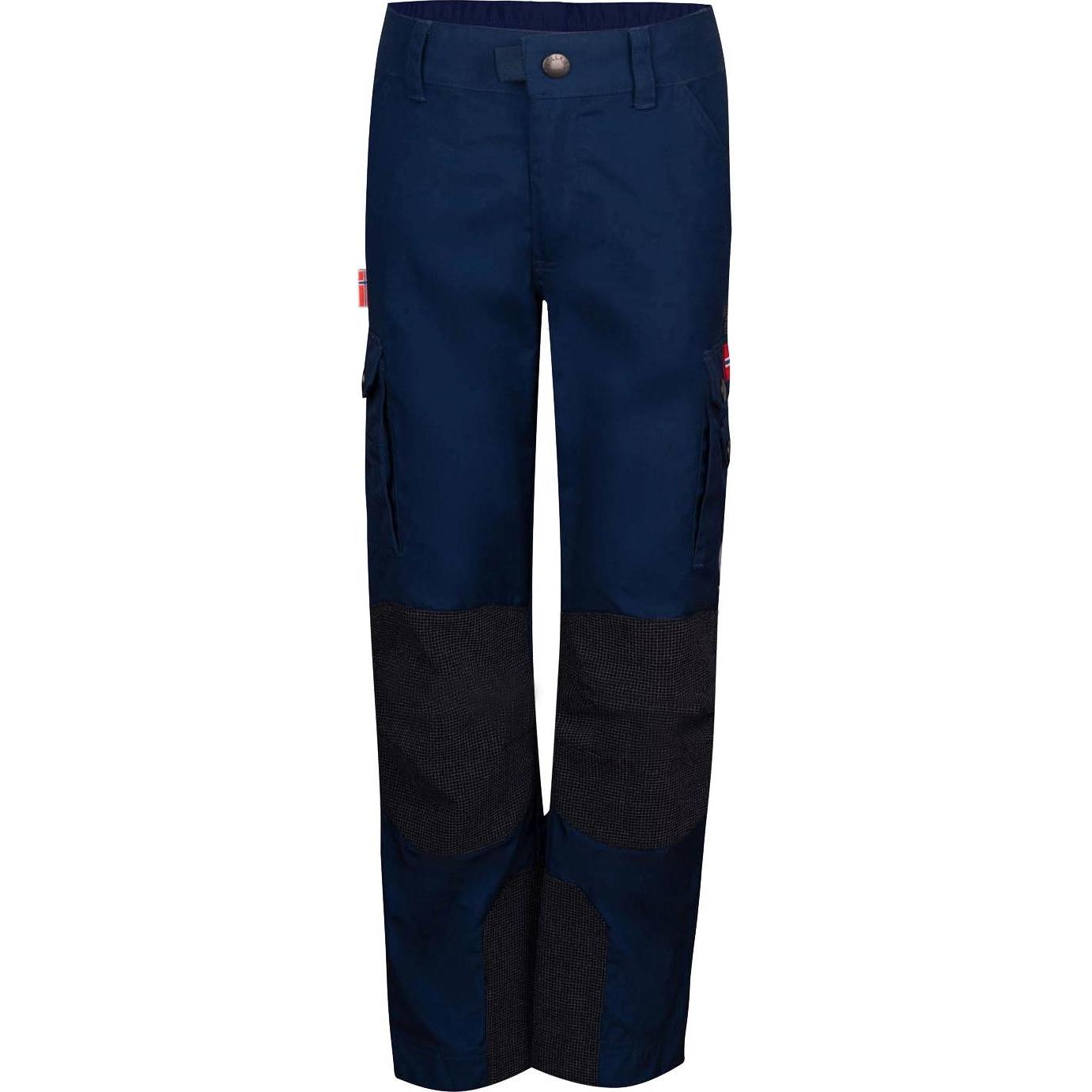 Thumbnail - Trollkids, Unisex, Outdoorhose, Kid's Hammerdalen Pant (140), Blau, 140