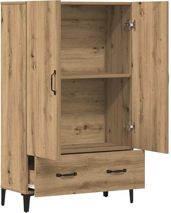 Produktbild vidaXL Highboard (70 x 31 x 115 cm)