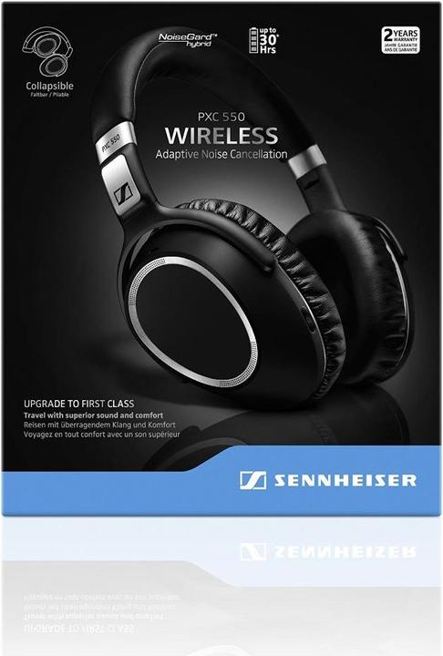 Produktbild Sennheiser Pxc 550 (ANC, 30 h, Kabellos)