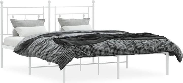 Image du produit vidaXL Bettgestell (160 x 200 cm)