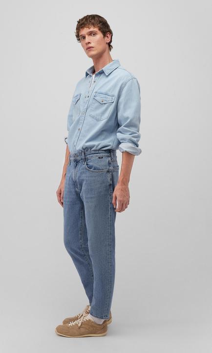 Produktbild Mavi Jeanshemd Ted (S)