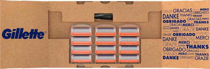 Actual product image Gillette Fusion6 (1 x)