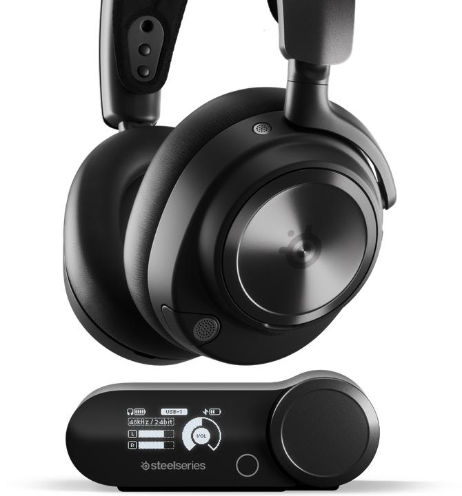 Productafbeelding SteelSeries Arctis Nova Pro Wireless (Draadloze)