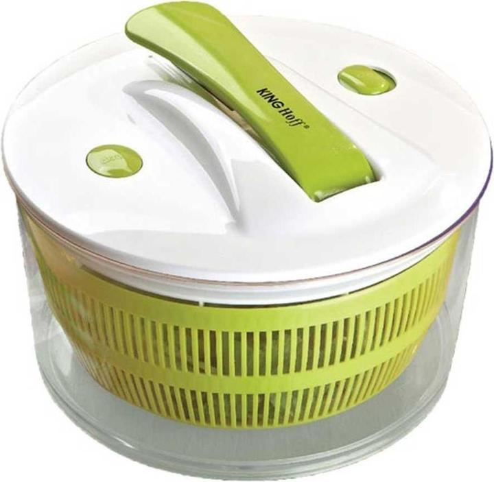 Kinghoff KH-6113 salad dryer centrifuge