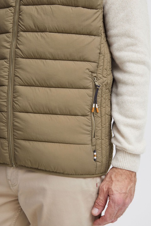 Actual product image FQ1924 FQVinncent padded waistcoat - Waistcoat Otw - 21900508 (L)
