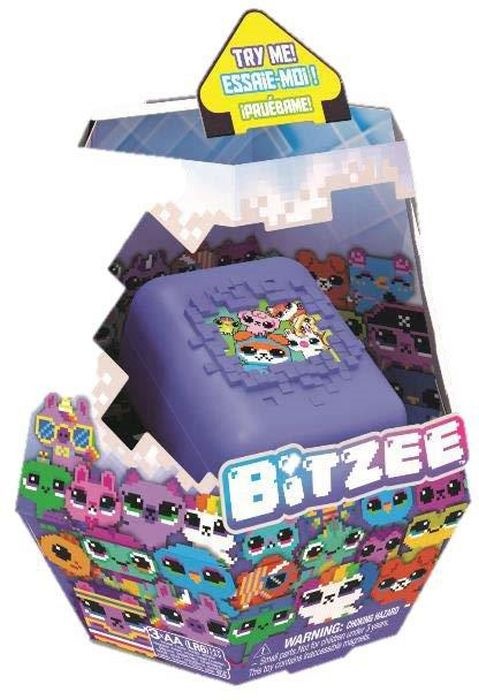 Produktbild Amigo Bitzee - Digitales Interaktives Haustier (Multilingual)