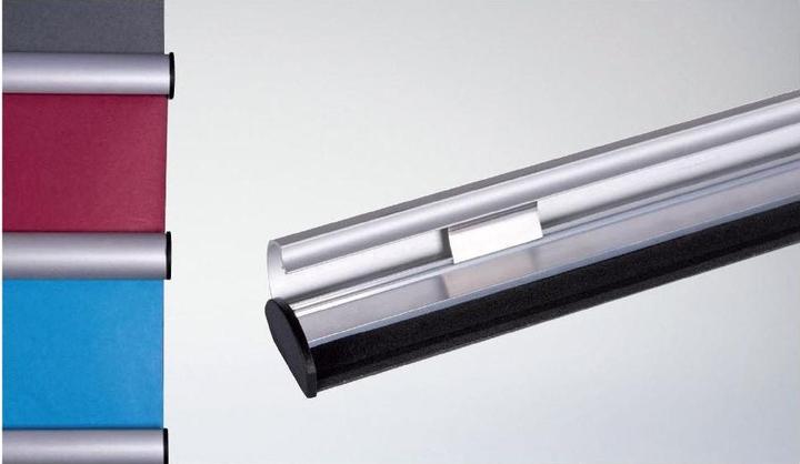 Image du produit Dörr Hintergrundsystem Klemmschiene (272.70 cm)