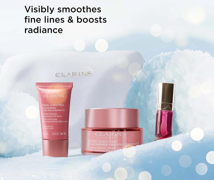 Image du produit Clarins Multiactive Collection (Kit de soins du visage)