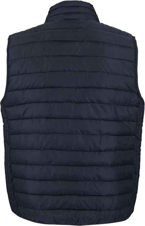 Actual product image Sols Mens Stream Body Warmer (XL)