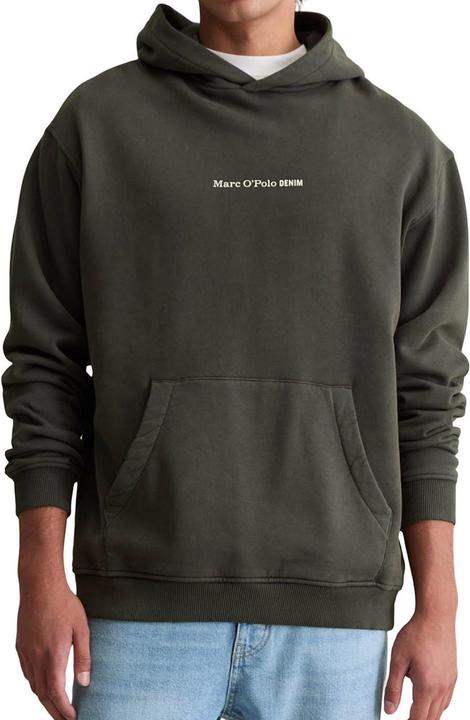 Produktbild Marc O'Polo Hoodie, LSL Print, Relaxed Fit (S)