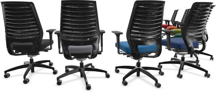 Image du produit Dauphin X-Code - Chaise de bureau (40 - 52 cm)