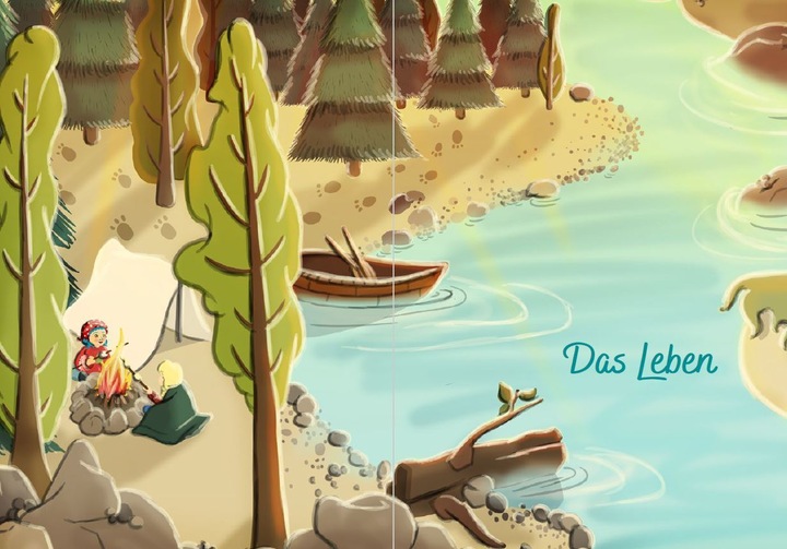 Produktbild Schweden for kids (Deutsch, Britta Schmidt von Groeling, 2023)
