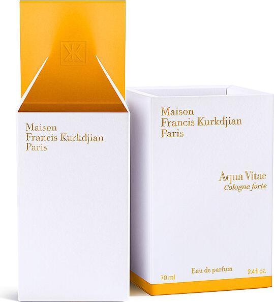 Actual product image Maison Francis Kurkdjian Aqua Vitae Cologne forte (Eau de parfum, 70 ml)