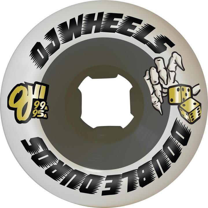 Actual product image Oj`s 99A/95A Double Duro Mini Combo (58 mm)