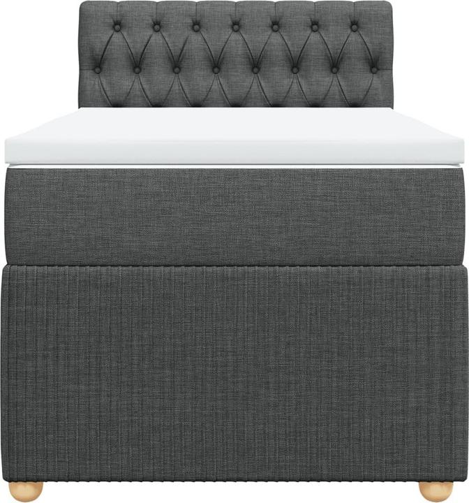 Actual product image vidaXL Boxspringbett (140 x 200 cm)