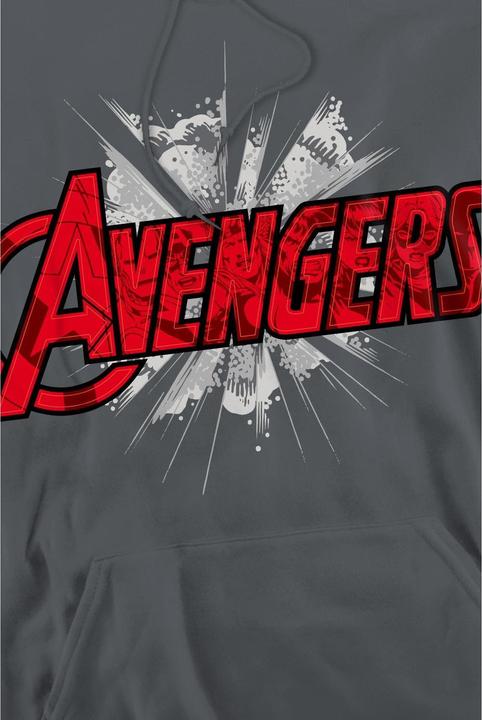 Produktbild Avengers Bash Kapuzenpullover (M)