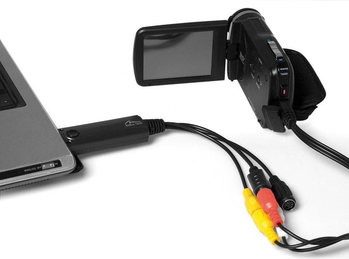 Productafbeelding Media-Tech MT4169 Videograbber (PC)
