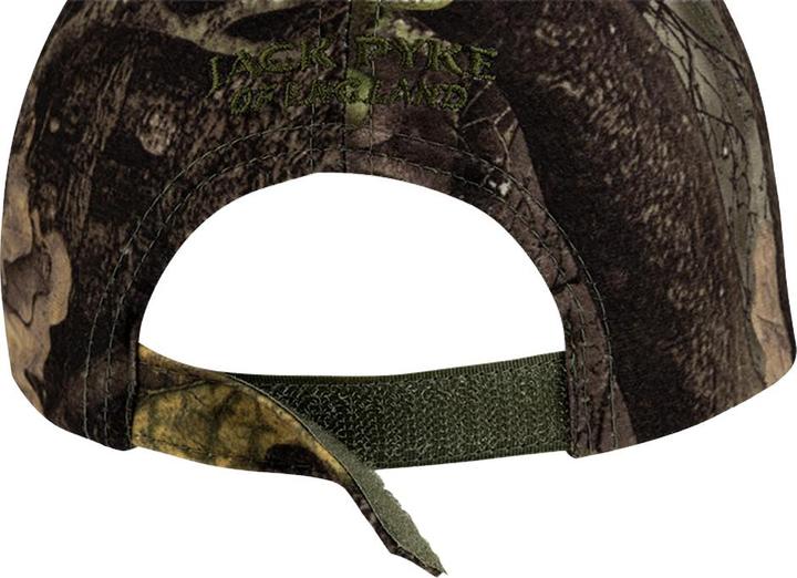 Produktbild Jack Pyke BaseballMütze Stealth Breathtex