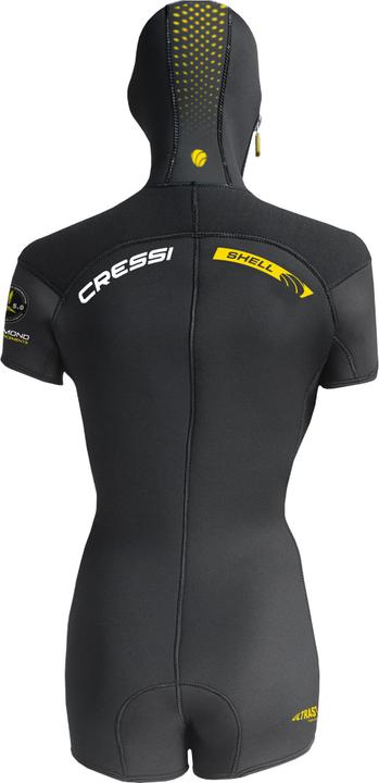 Actual product image Cressi Shell (5mm, S)
