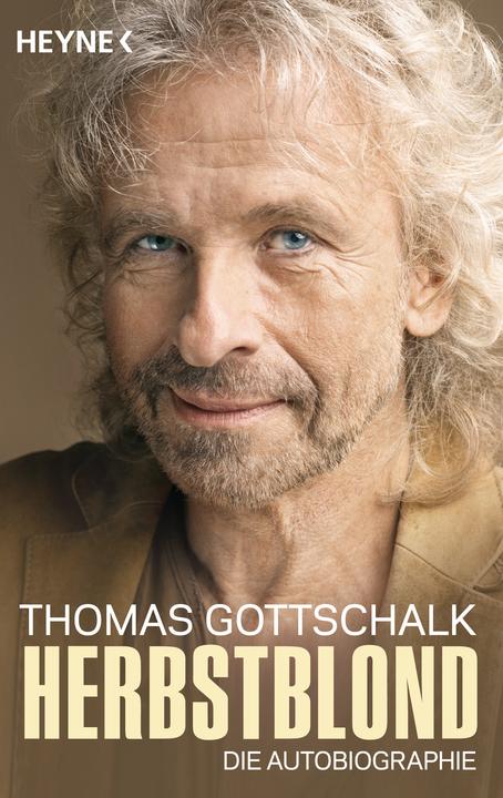 Produktbild Herbstblond (Deutsch, Thomas Gottschalk, 2016)