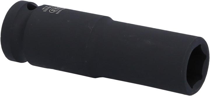 Produktbild KS Tools 1/2" Kraft-Stecknuss lang (14 mm)