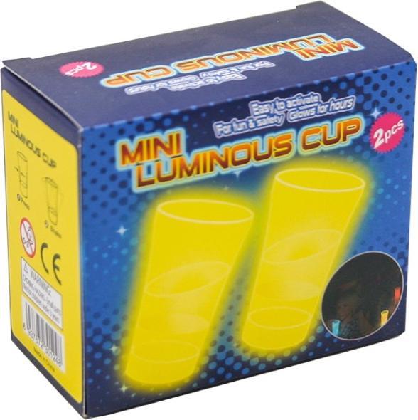 Actual product image Shot glasses phosphorescence (2pcs) (2 pcs.)
