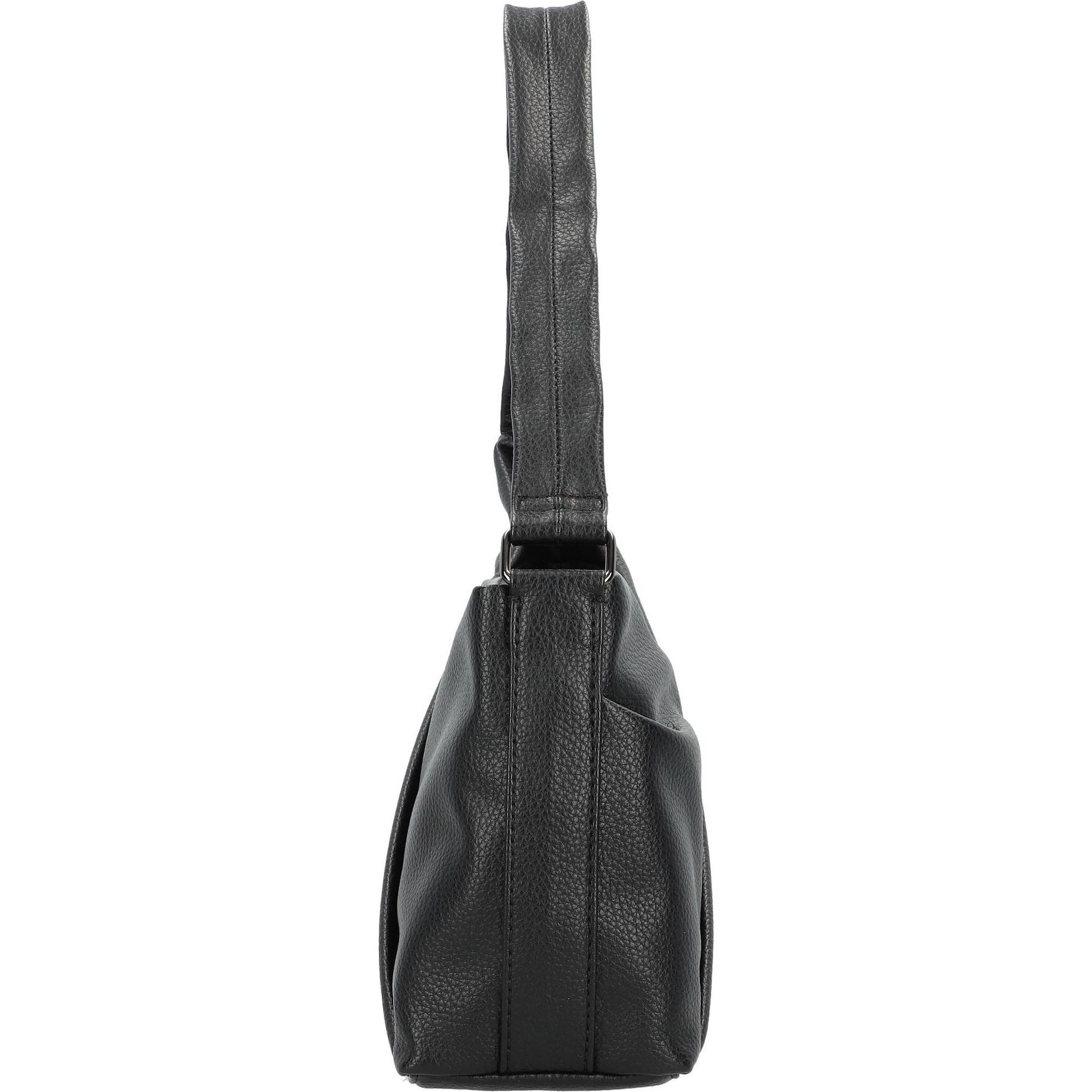 Thumbnail - Tom Tailor, Handtasche, Adya Schultertasche M 32 cm, Schwarz