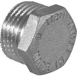 Tdm Brass, Accessori per installazione sanitaria, Flangia cieca 1 I