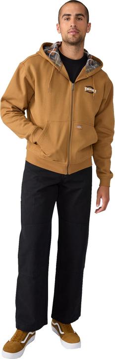 Produktbild Dickies Thrasher x Zip Hoodie (M)