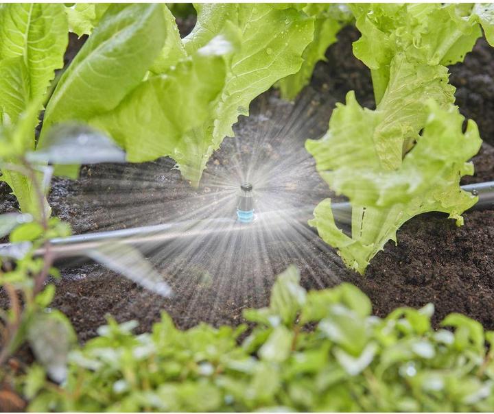 Immagine prodotto Gardena Ugello a spruzzo 360 (Gocciolatore per irrigazione a goccia)