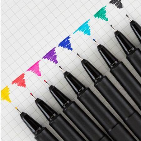 Produktbild Schneider Fineliner Topliner 967 (Rot, 1 x)