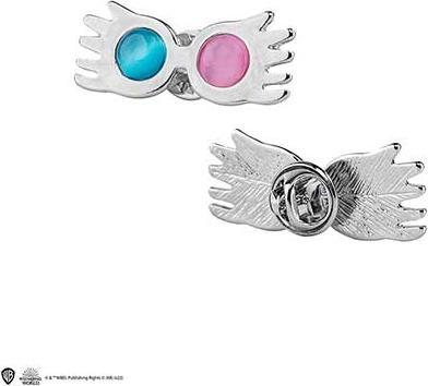 Produktbild Cinereplicas Harry Potter - Luna Lovegood Brillen