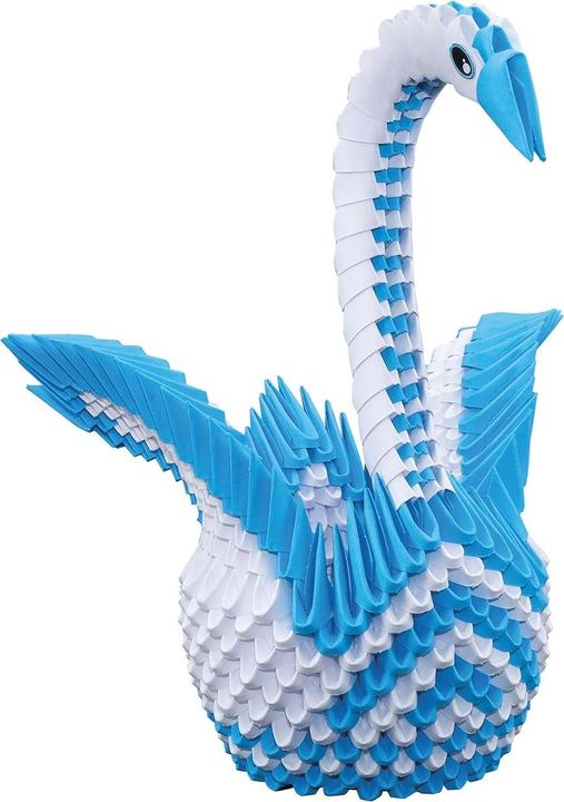 Image du produit Origami D Cygne pcs (496 pièces)