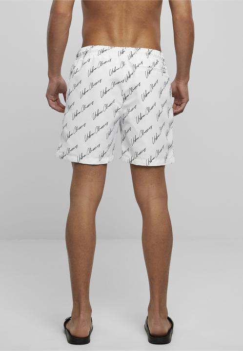 Immagine prodotto Urban Classics Pattern Swim Shorts - 4984 (3XL)