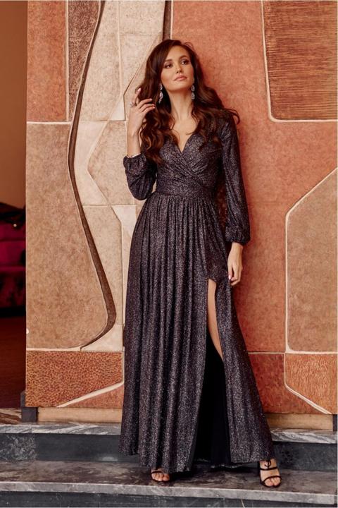 Produktbild Roco Fashion Langes Kleid model (38)