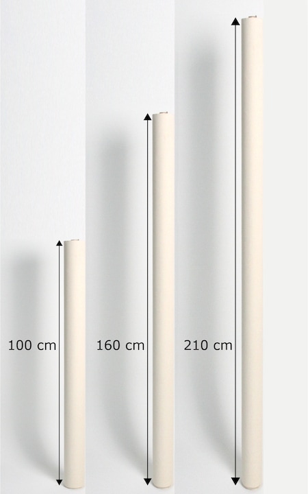 Produktbild Paintersisters Leinwandrolle 1x10 Meter (100 x 100 cm)