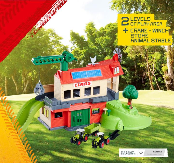 Produktbild Majorette Farm Playset