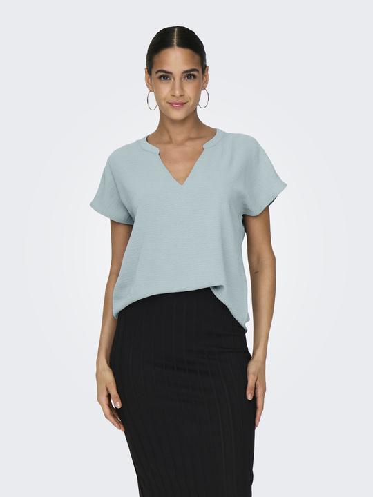 Produktbild JdY Jdylion Life S/S Top Wvn Noos (40)
