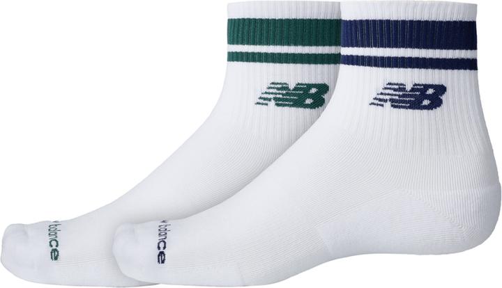 Produktbild New Balance Run Repreve Ankle 2 Pack (M)