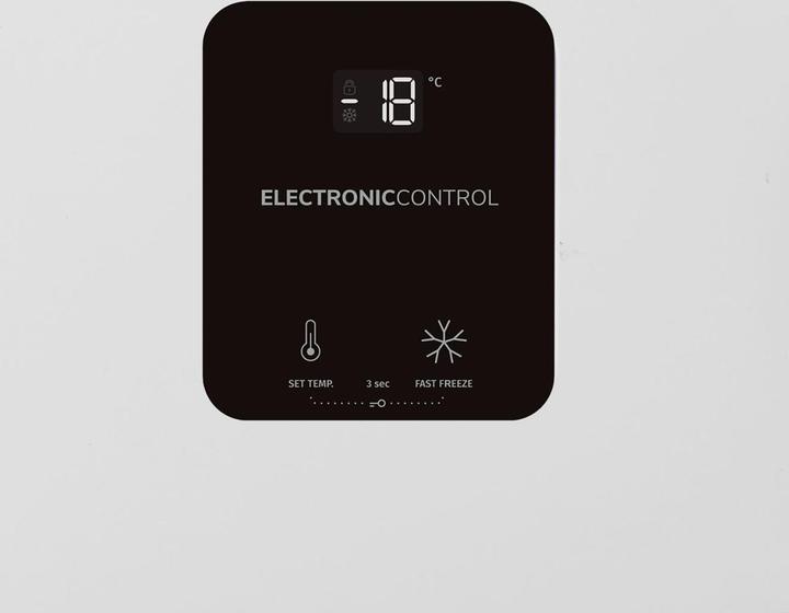 Image du produit Gorenje FH 37 DAW Congélateur bahut D 372L 85,5x124,3x74,6cm serrure (Autonome, 372 l)