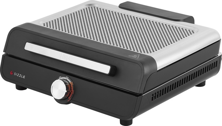 Actual product image Ninja GR101EU Sizzle grill plate (EU plug)