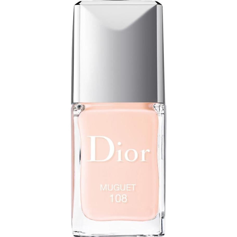 Dior, Nagellack, Vernis Long-Wear Nail Lacquer (108 Muguet, Gel-Effekt Nagellack)