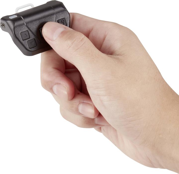 Produktbild Renkforce Kabellose, tragbare Fingermaus