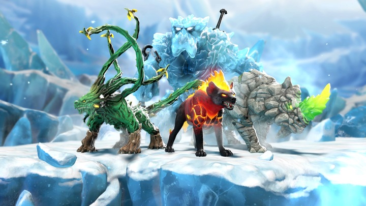 Produktbild Wild River Games Eldrador Creatures Shadowfall (PS5, DE)