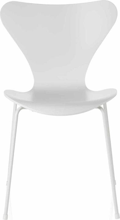 Actual product image Fritz Hansen The Series 7 3107 White Edition