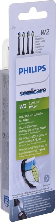 Produktbild Philips Sonicare W2 Optimal White (4 x)