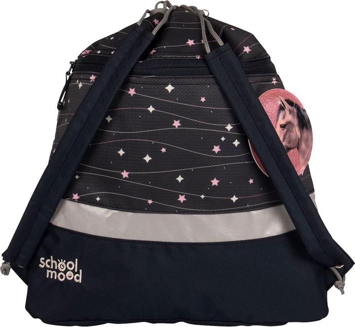 Produktbild School-Mood Timeless Air+ Schulranzen-Set 7tlg. (27 l)