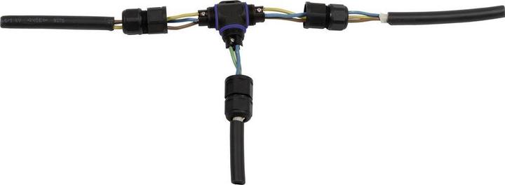 Actual product image Heitronic Couplers & Connectors Outdoor